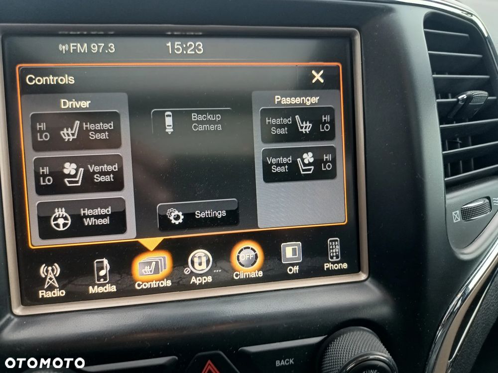 Jeep Grand Cherokee 3.6 V6 Limited - 18