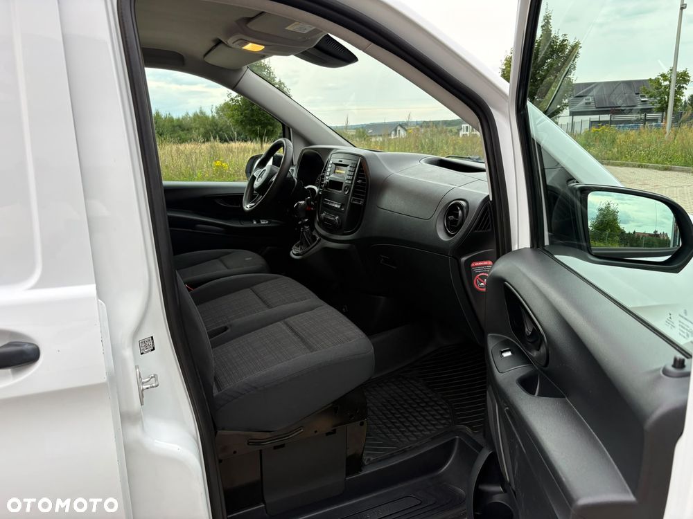 Mercedes-Benz Vito Kompakt CREW - 7