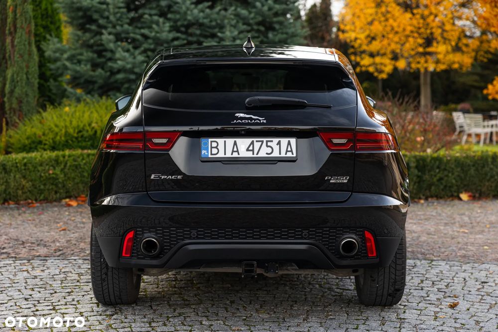 Jaguar E-Pace 2.0 i4P AWD R-Dynamic SE - 7