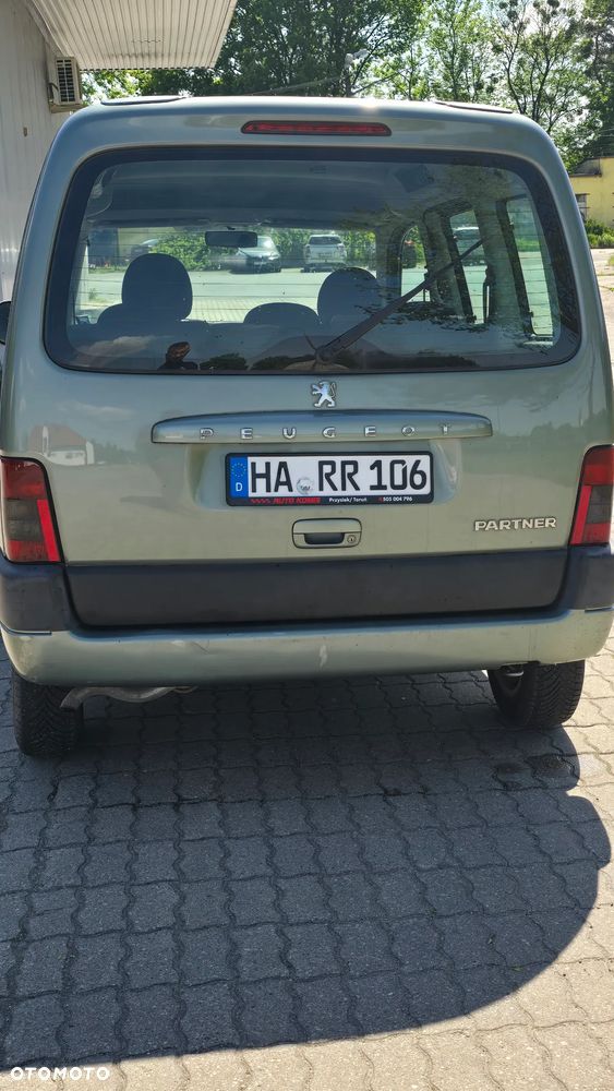 Peugeot Partner Kombi 75 Filou - 5