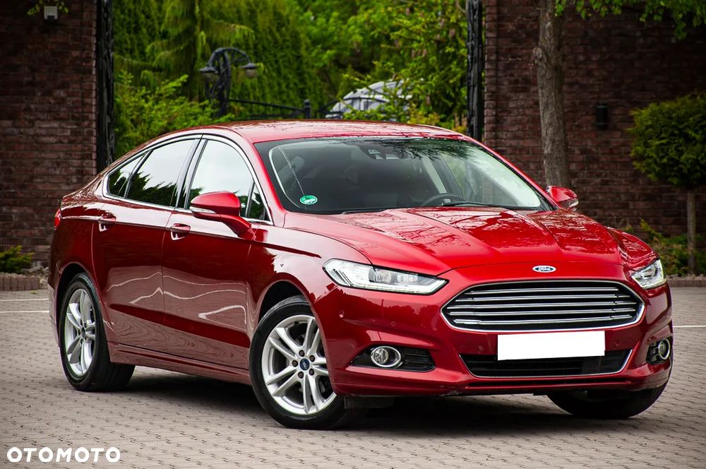 Ford Mondeo 2.0 TDCi Titanium - 6