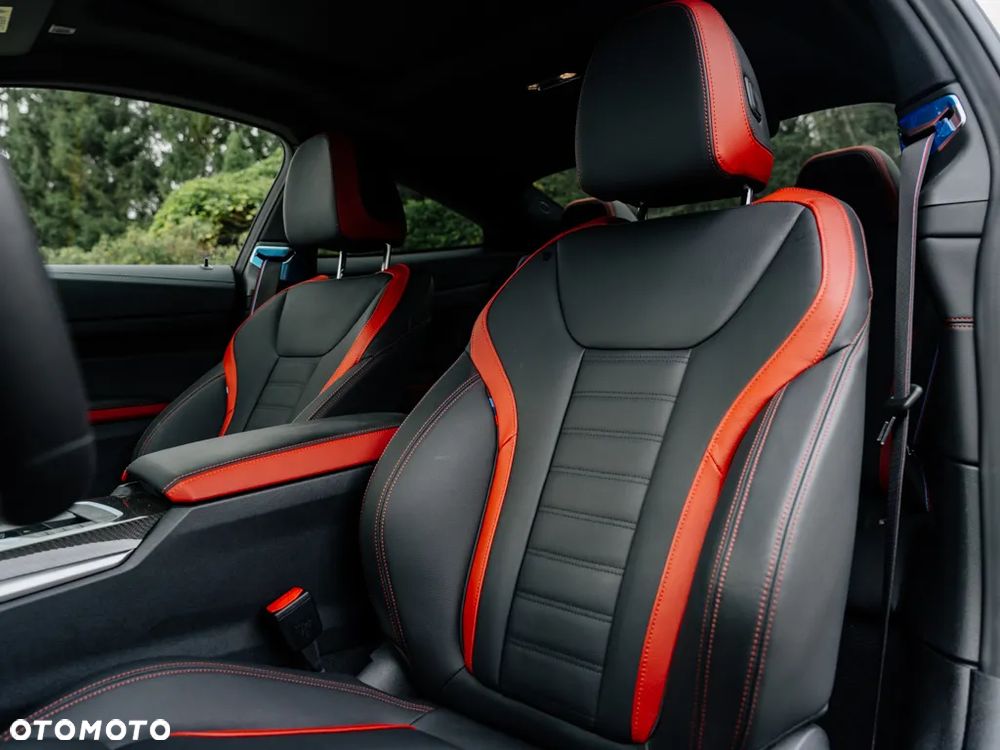 BMW Seria 4 M440d xDrive Coupe - 12