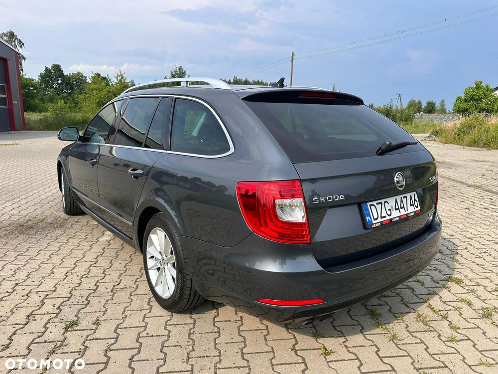 Skoda Superb - 18