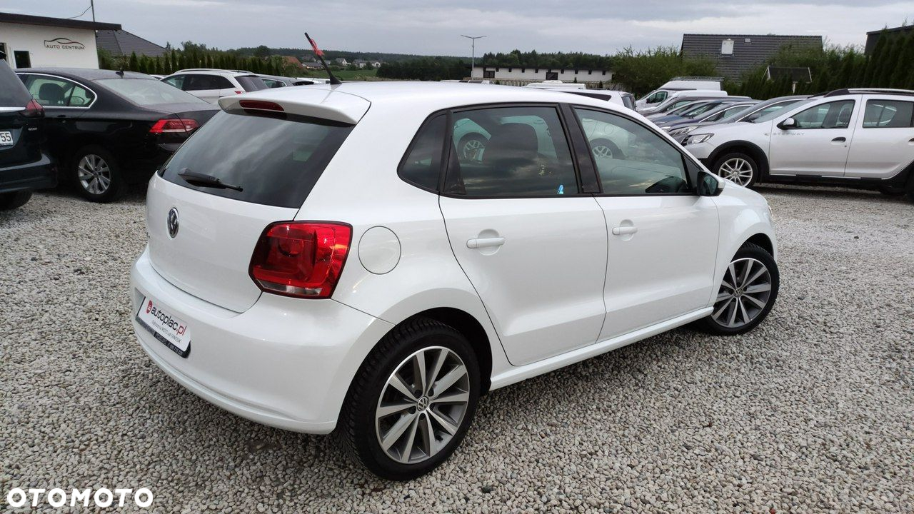 Volkswagen Polo - 4