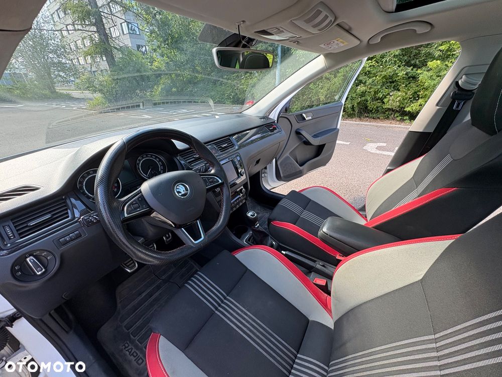 Skoda RAPID 1.6 TDI DPF Monte Carlo - 22
