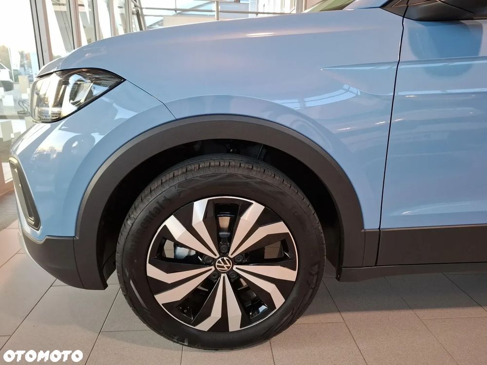 Volkswagen T-Cross 1.5 TSI ACT Life Plus DSG - 7