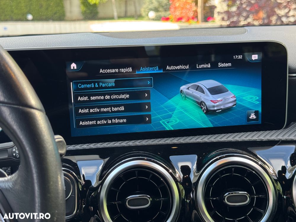 Mercedes-Benz CLA 200 d 4MATIC 8G-DCT Edition 2020 - 26