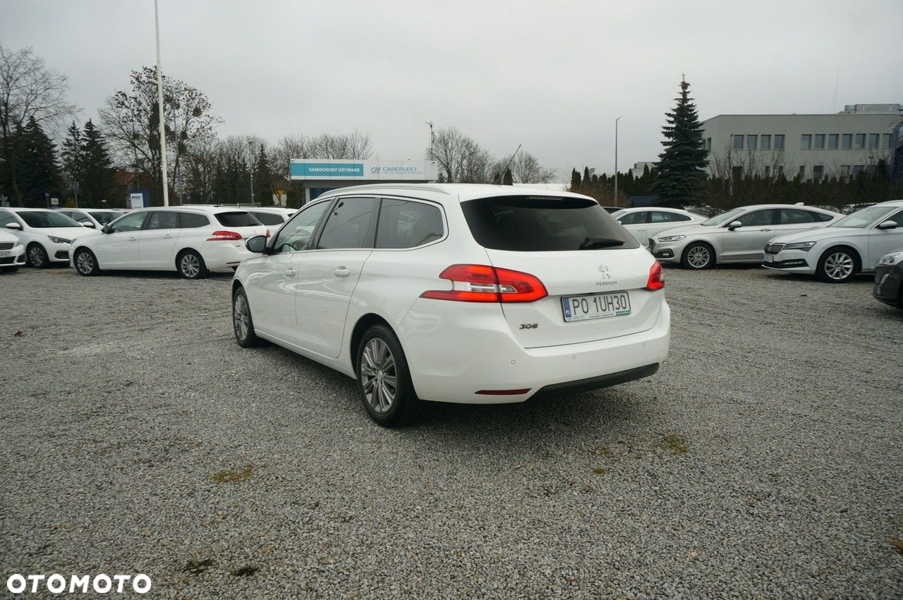 Peugeot 308 1.5 BlueHDi Allure Pack S&S EAT8 - 9