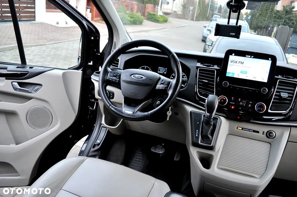 Ford Tourneo Custom 2.0 TDCi L2 Titanium SelectShift - 19