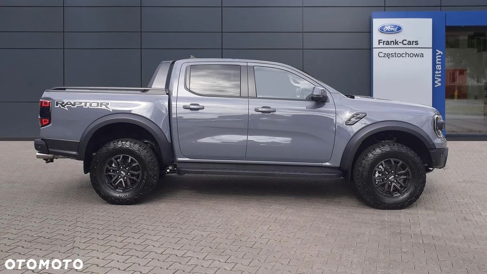 Ford Ranger Raptor - 7