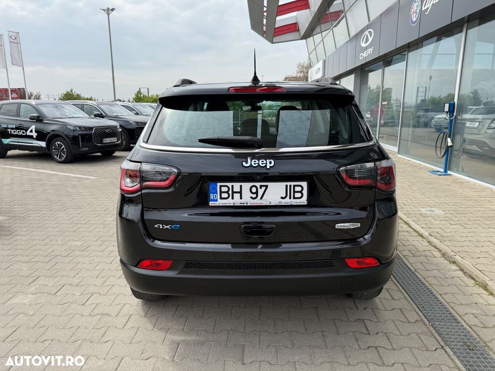 Jeep Compass 1.3 T4 4xe Automatik Limited - 5