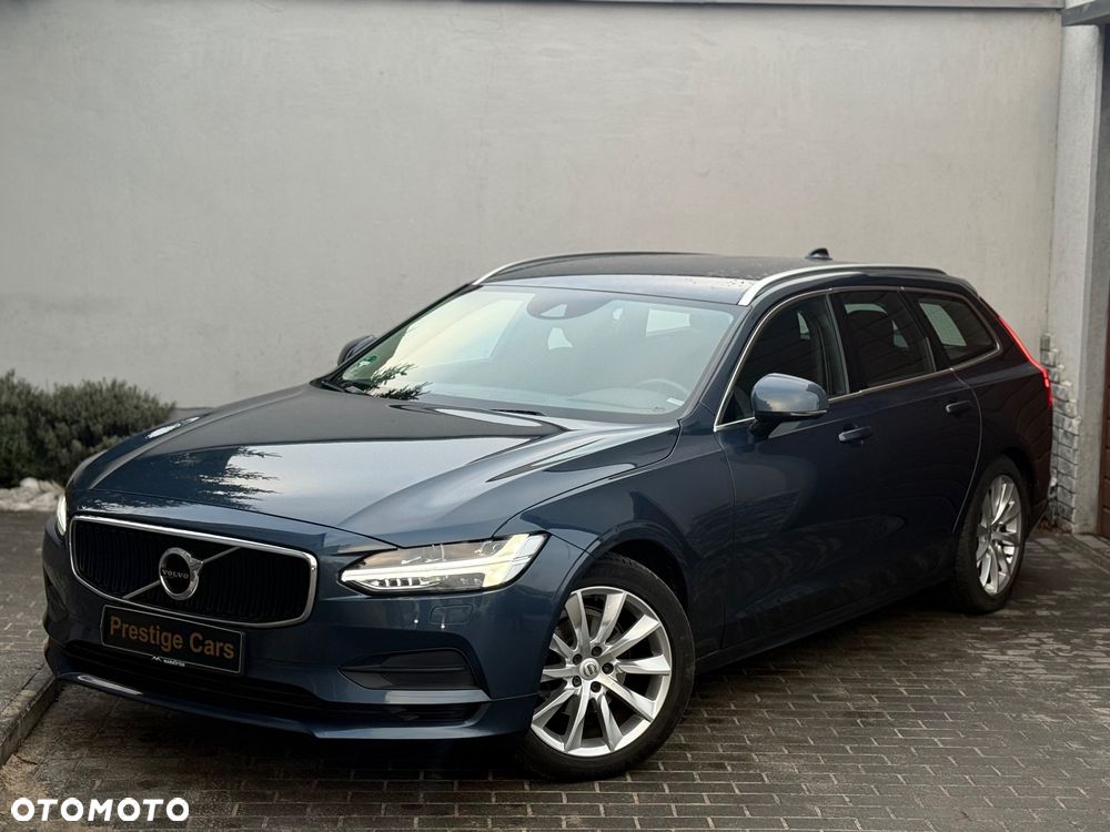 Volvo V90 D3 AWD Geartronic Momentum - 26
