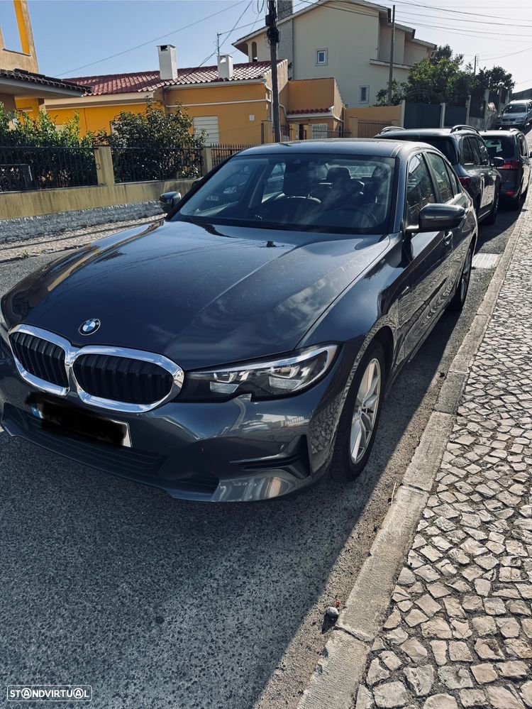 BMW 330 e Corporate Edition Auto - 1