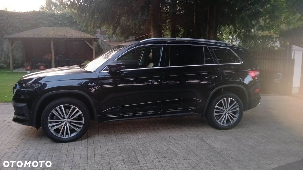 Skoda Kodiaq 2.0 TDI 4x4 L&K DSG - 39