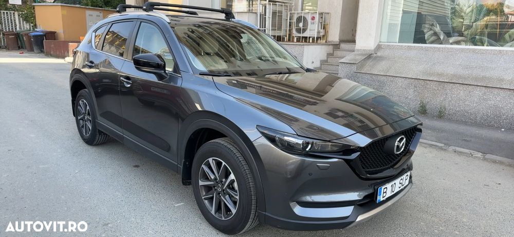 Mazda CX-5 - 1
