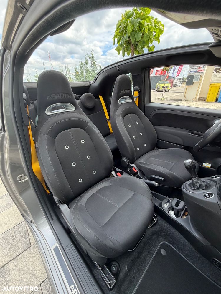 Abarth 500 - 8