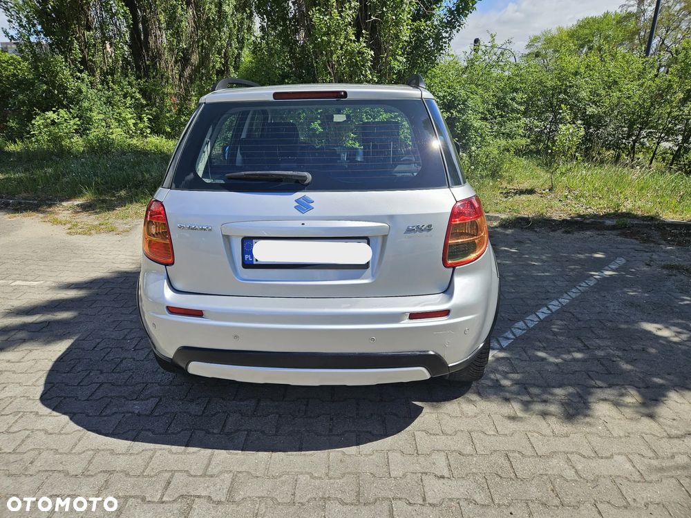 Suzuki SX4 1.6 Comfort - 4
