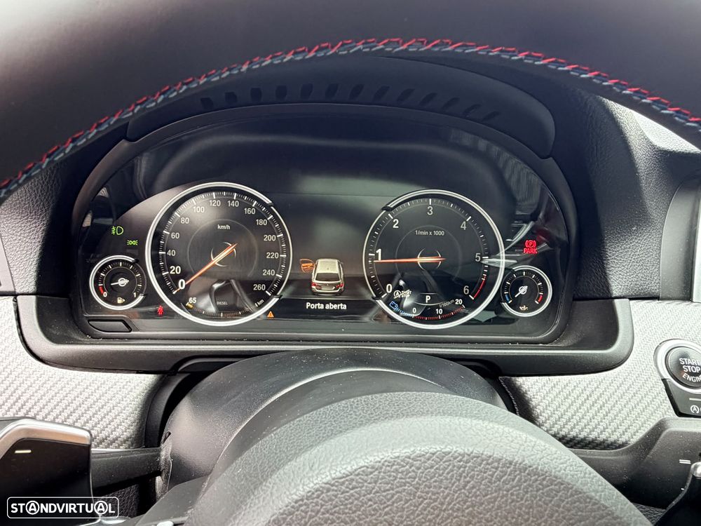 BMW 520 d Pack M Auto - 10