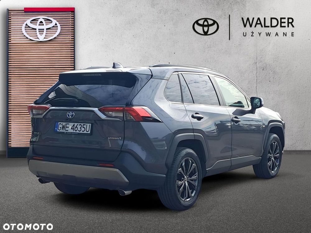 Toyota RAV4 2.5 Hybrid Comfort 4x2 - 5