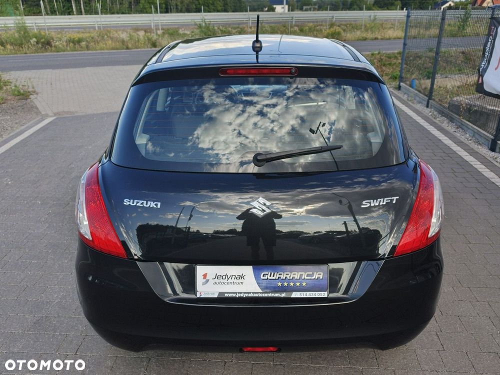 Suzuki Swift - 7