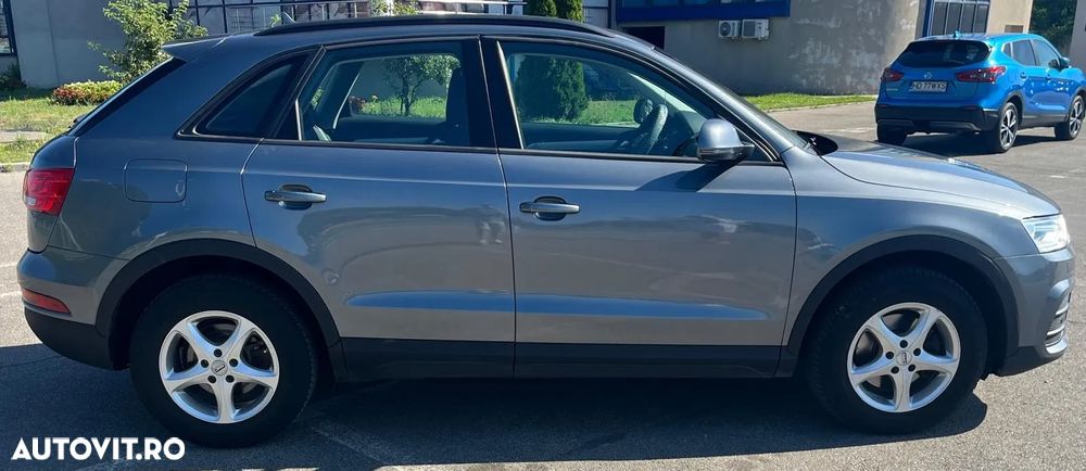 Audi Q3 2.0 TFSI Quattro S tronic - 7