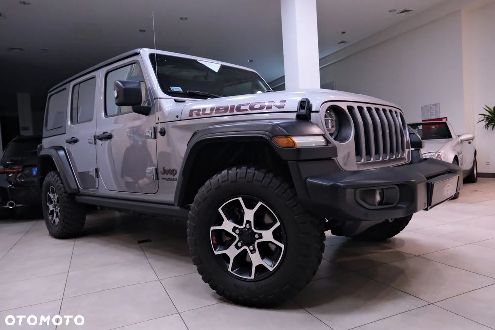 Jeep Wrangler 2.2 CRDi AWD Automatik Rubicon - 4