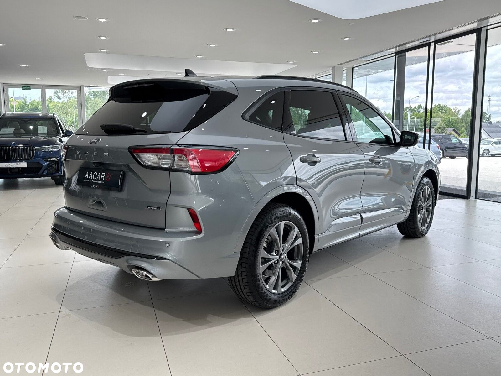 Ford Kuga - 5