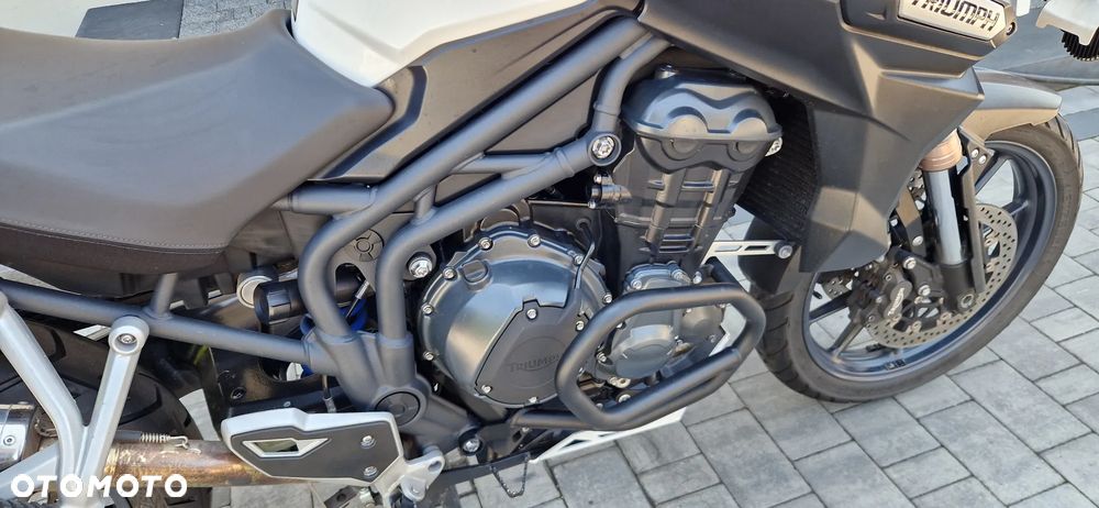 Triumph Tiger - 6