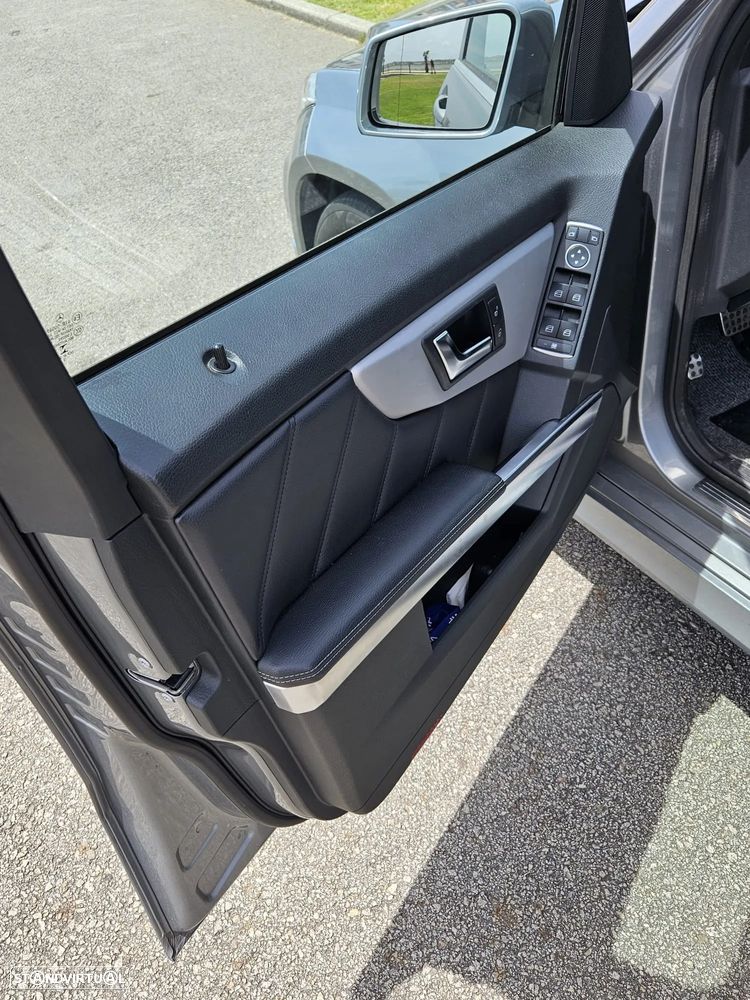 Mercedes-Benz GLK 250 BlueTEC 4-Matic - 29
