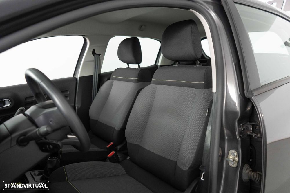 Citroën C3 1.2 PureTech Feel - 10