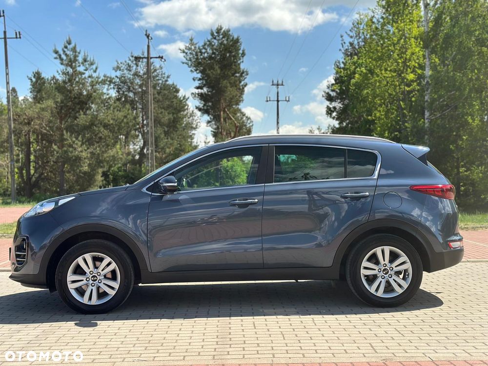 Kia Sportage 1.6 GDI Business Line 2WD - 5