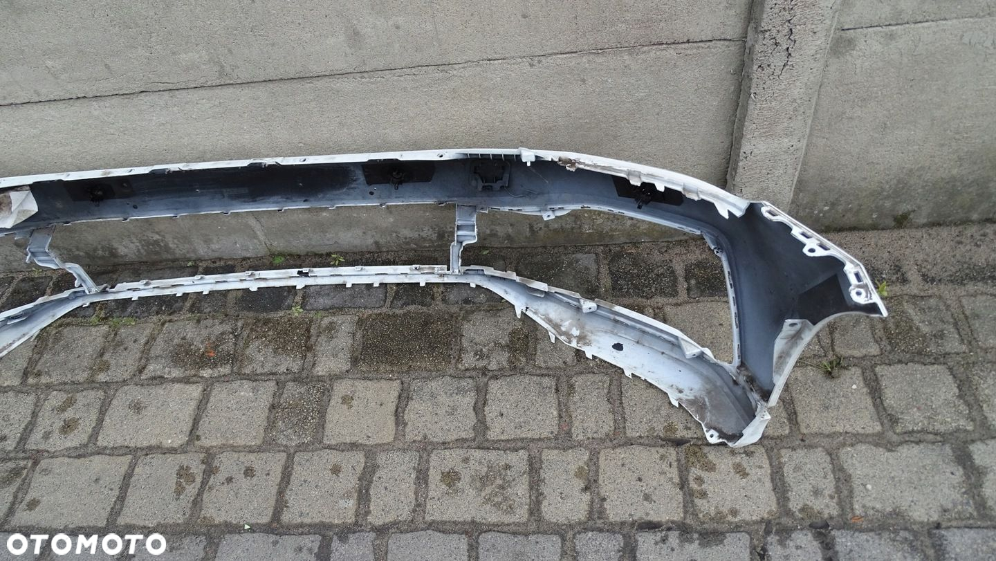 VW PASSAT B8 GTE R-LINE LIFT 3G0 - zderzak przedni - 5