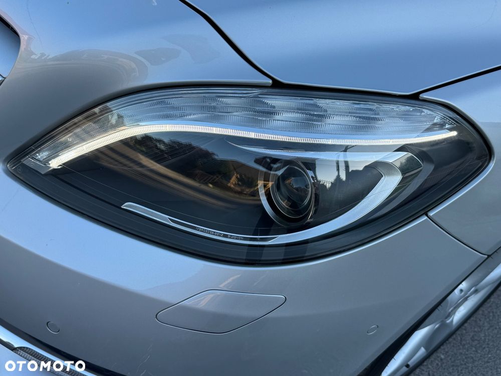 Mercedes-Benz Klasa B 180 CDI (BlueEFFICIENCY) 7G-DCT - 10