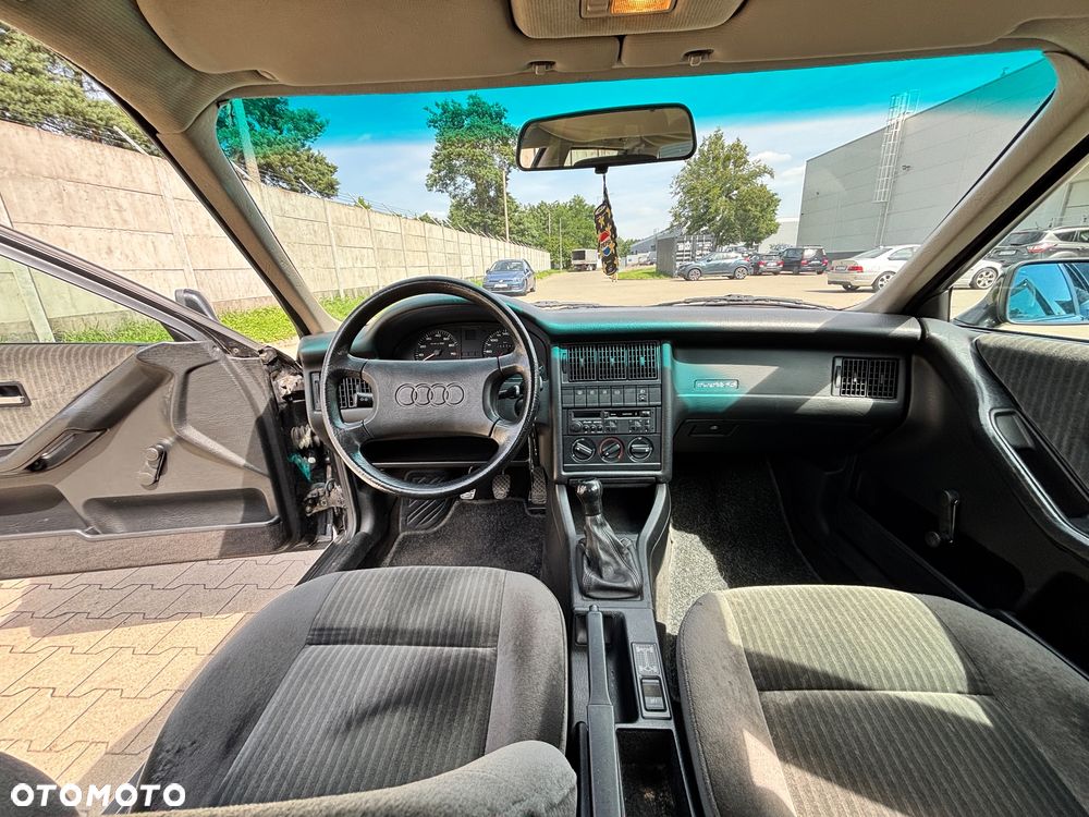 Audi 90 2.3 Quattro - 11