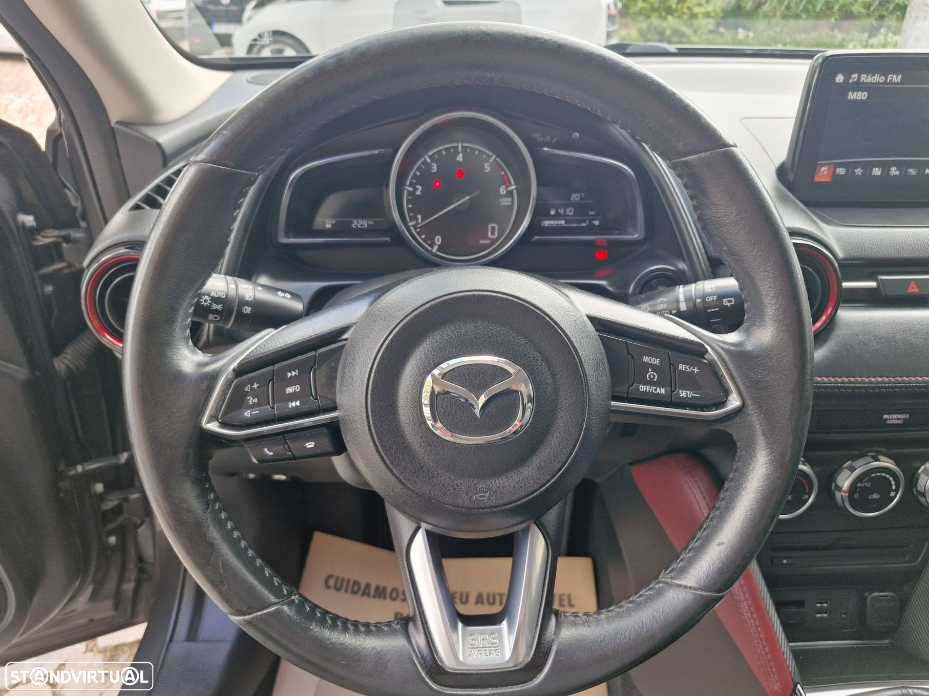 Mazda CX-3 1.5 Sky.Special Edition - 26