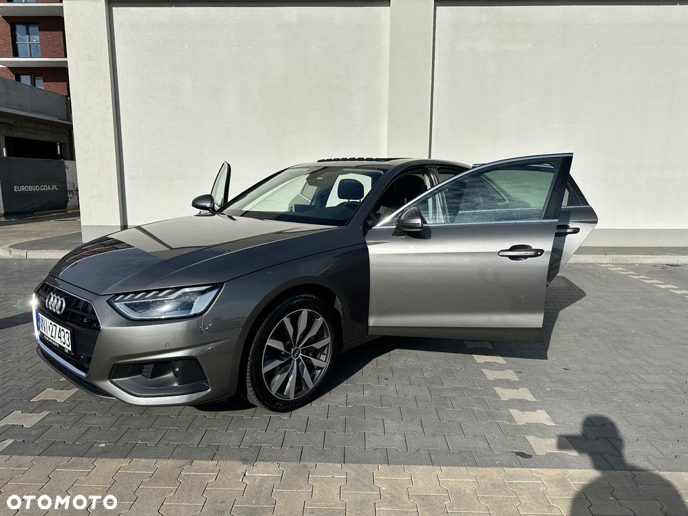 Audi A4 - 9