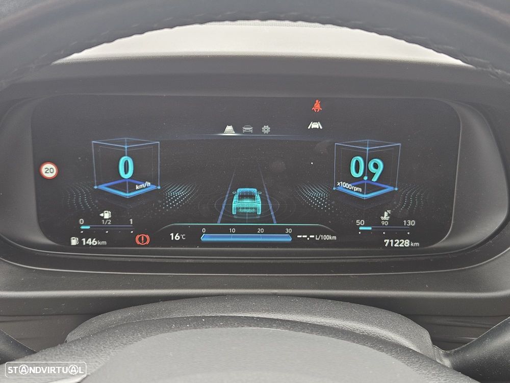 Hyundai Bayon 1.0 T-GDI Premium - 9