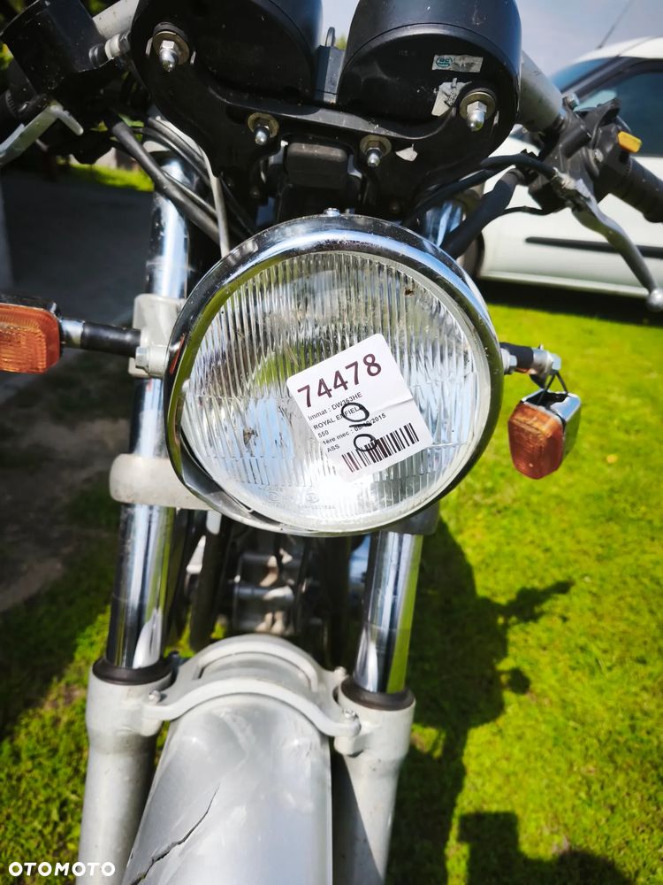 Royal Enfield Continental - 15