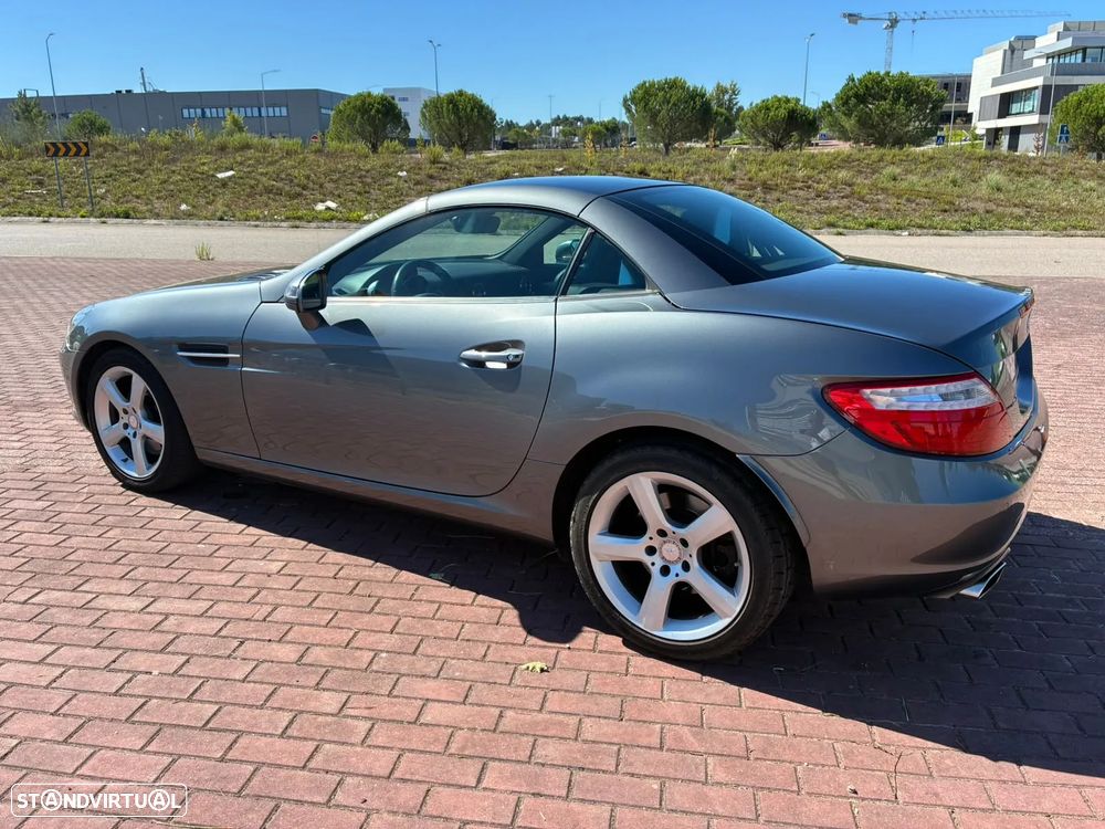 Mercedes-Benz SLC 200 Standard - 3