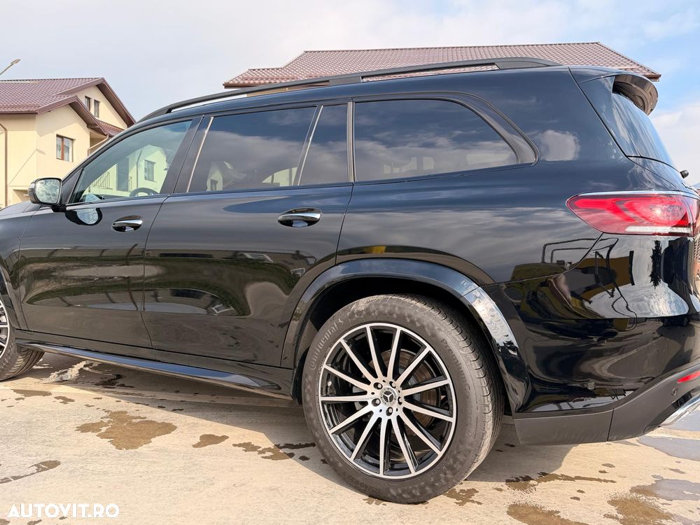 Mercedes-Benz GLS 400 d 4MATIC Aut. - 10