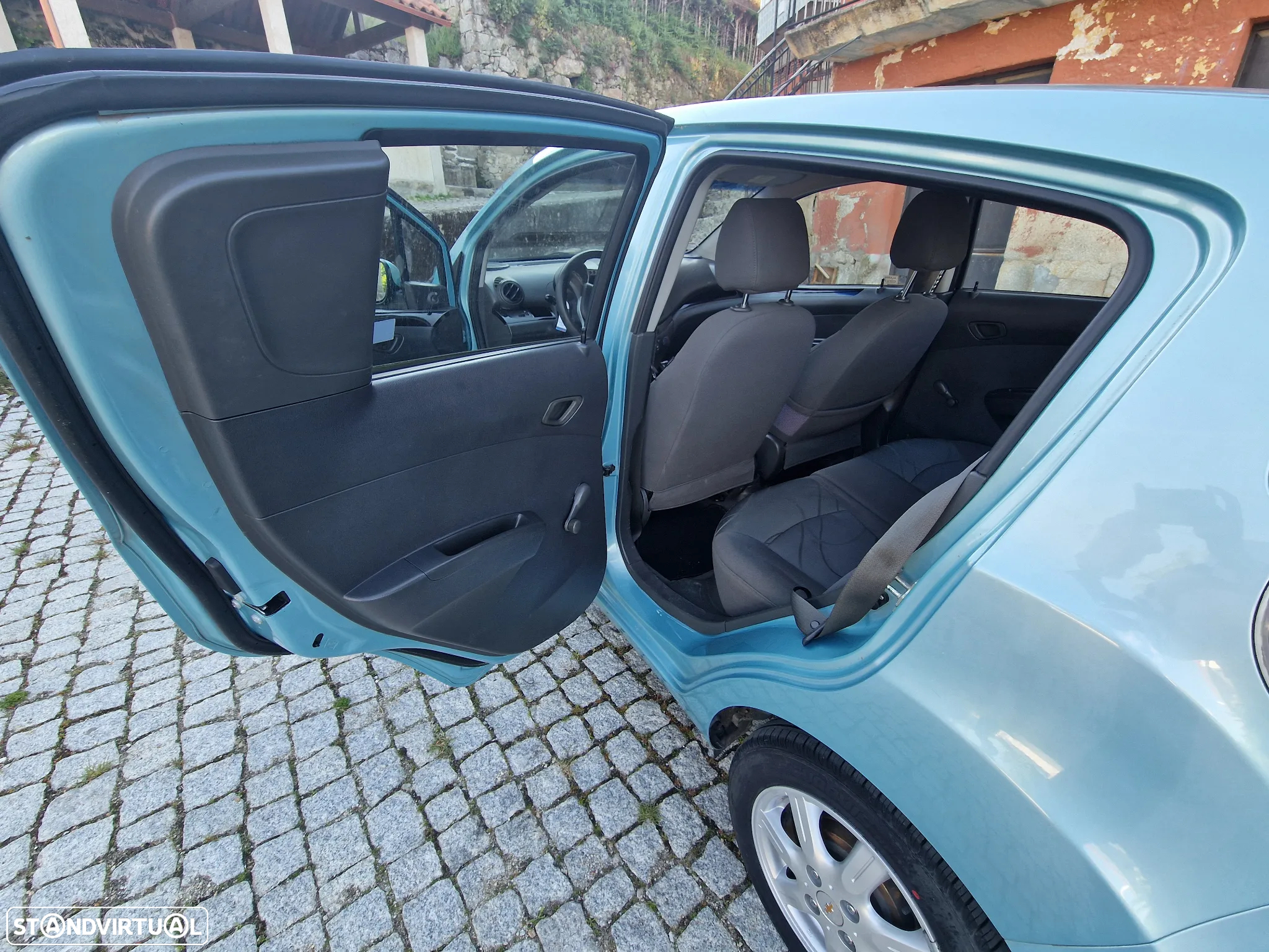 Chevrolet Spark 1.0 LS - 10