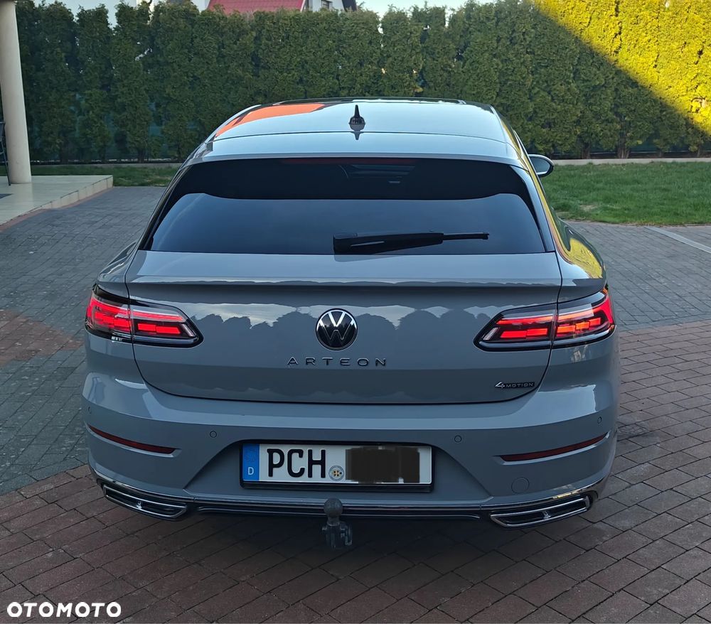 Volkswagen Arteon 2.0 TDI SCR 4Motion DSG R-Line - 6