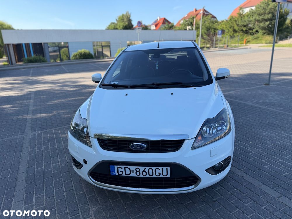 Ford Focus 2.0 TDCi Ghia - 2