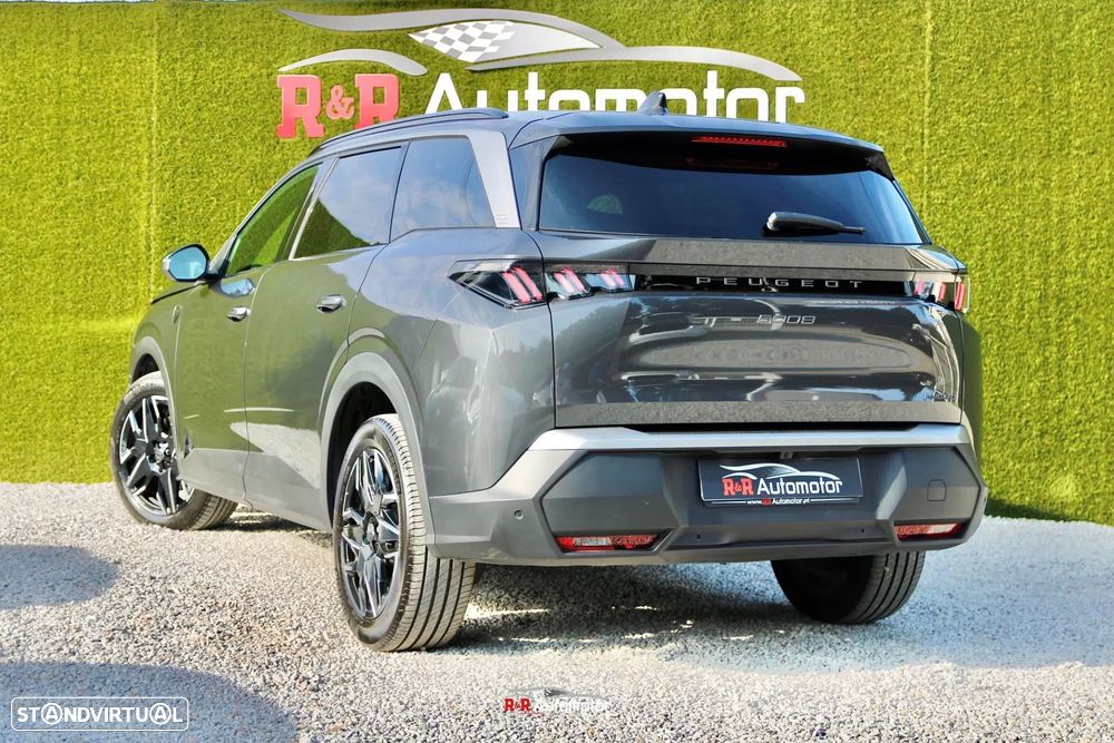 Peugeot 5008 1.2 Hybrid Allure e-DCS6 - 3