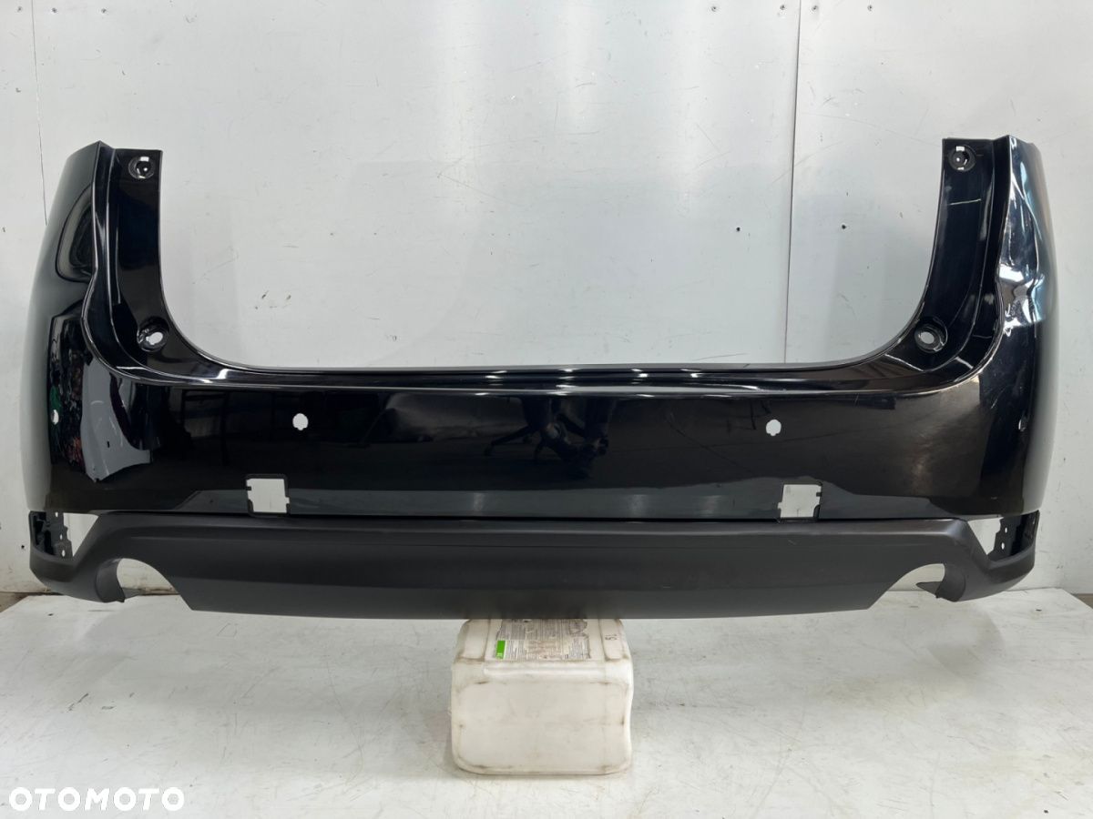 Zderzak tylny Mazda CX-5 CX5 II 2 17-21r. Przedlift tył KB8A-50221 - 1