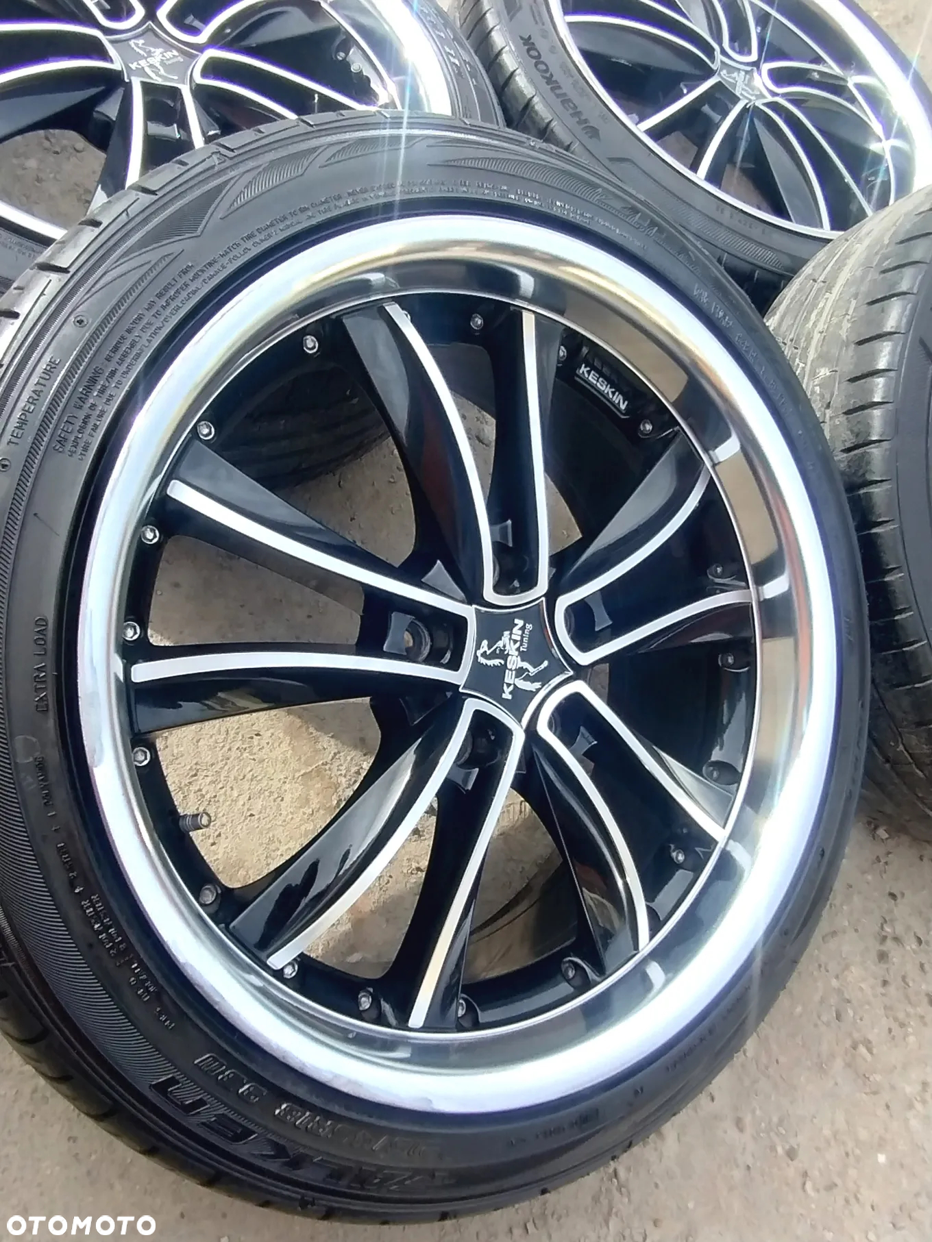 5x112 Alufelgi Felgi Aluminiowe 18 Koła Letnie Lato SKODA OCTAVIA II 2 III 3 SUPERB SEAT EXEO LEON ALTEA VW PASSAT B5 B6 B7 TOURAN CADDY JETTA GOLF V 5 VI 6 VII 7 AUDI A4 B5 B6 B7 A6 C5 A3 8P 8V Legnica ALU-RAD 215/45 6mm - 11