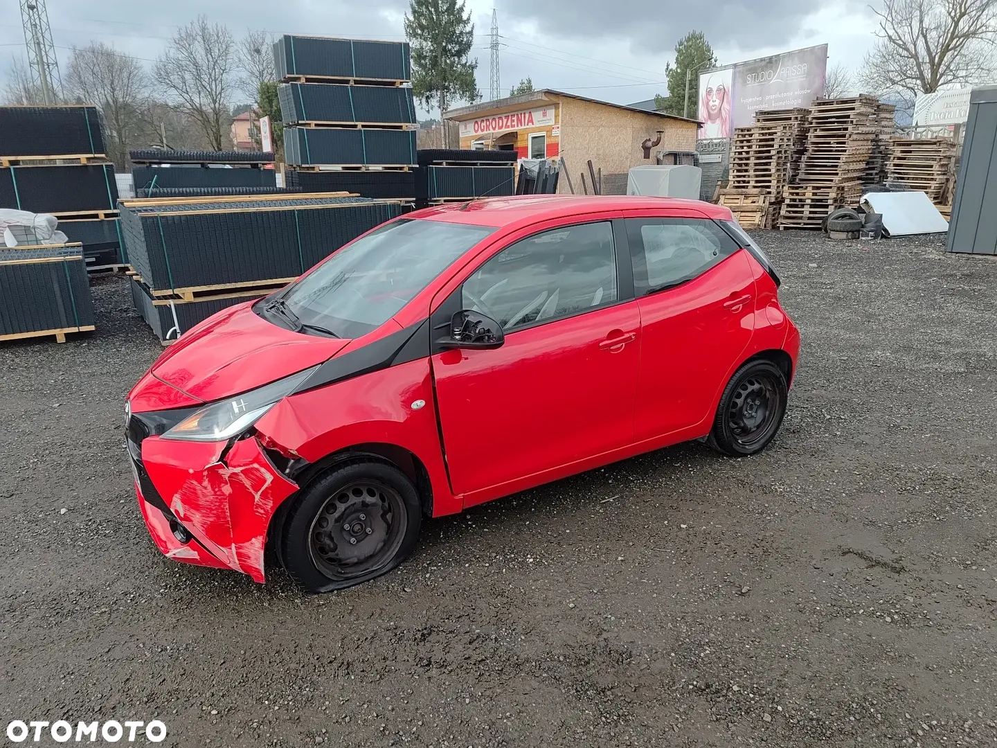 Toyota Aygo 1.0 VVT-i Sprint EU6 - 5
