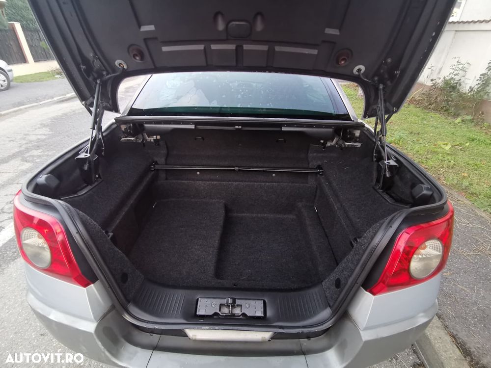 Renault Megane 1.9 dCi Coupe-Cabriolet Confort Dynamique - 15