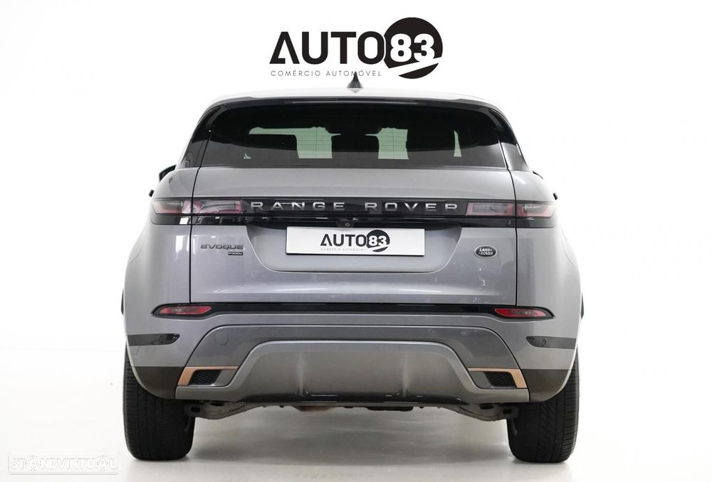 Land Rover Range Rover Evoque 1.5 P300e AWD R-Dynamic Auto - 4