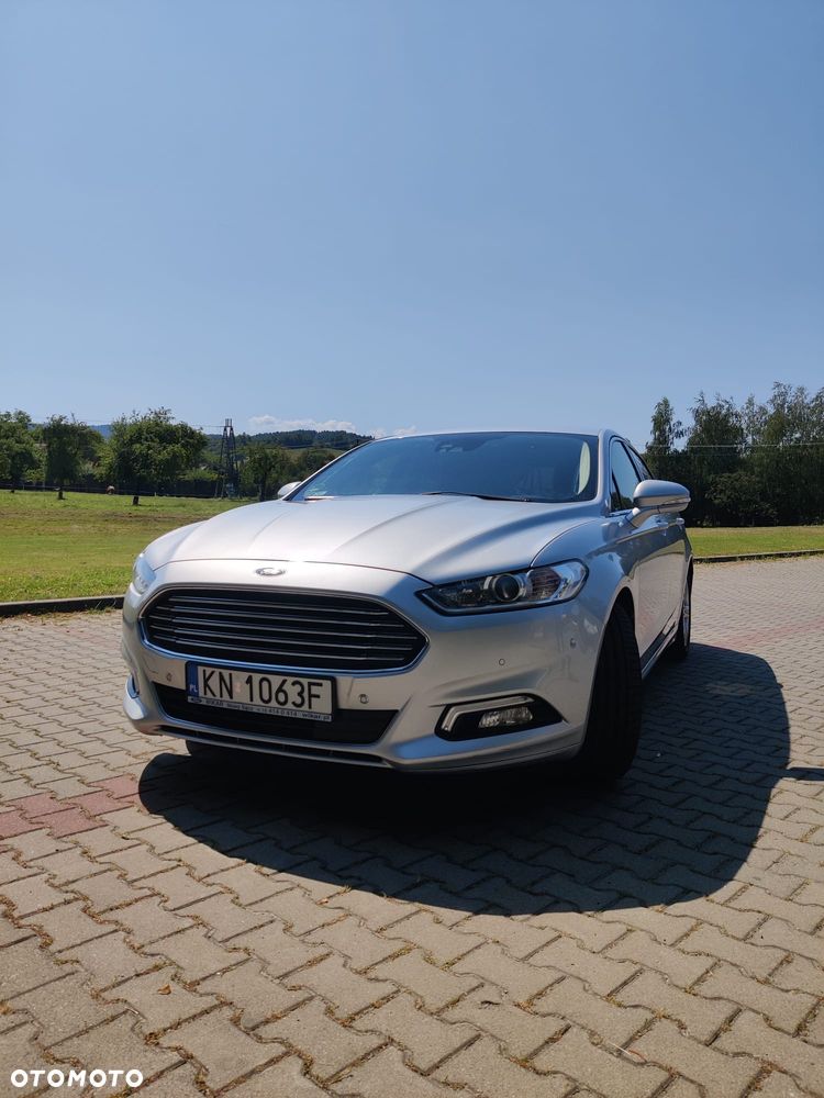 Ford Mondeo 2.0 TDCi Trend PowerShift - 2